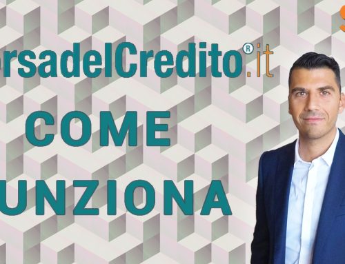 Borsa del Credito – P2P Lending